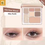 Phấn Mắt Judydoll All-In-One Palette For Your Full Face 8,5g - Rosslyn