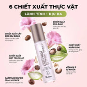 Combo Sản Phẩm Cushion, Phấn Phủ Bột và Xịt Khóa Nền Nhà Rodian