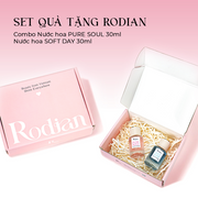 [SET QUÀ TẶNG DOANH NGHIỆP] Combo 2 chai nước hoa Soft Day, Pure Soul dung tích 30ml