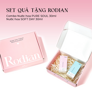 [SET QUÀ TẶNG DOANH NGHIỆP] Combo 2 chai nước hoa Soft Day, Pure Soul dung tích 30ml