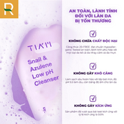 Sữa rửa mặt TIA'M Snail & Azulene Low PH CLEANSER (200ml) - TI000005 - Rosslyn