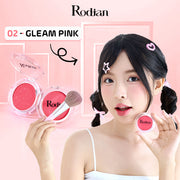 PHẤN MÁ HỒNG RODIAN PURE COLOR SOFTENING BLUSH - Rosslyn