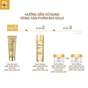 Sữa Rửa Mặt BIO-ESSENCE GOLD CLEANSER - BE000000