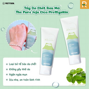 Gel tẩy da chết PRETTYSKIN THE PURE JEJU CICA PEELING GEL 150ml - PS000000