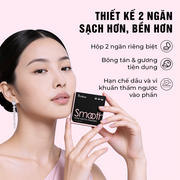 PHẤN PHỦ NÉN RODIAN SMOOTH PURE MATTE POWDER