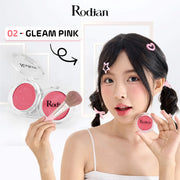 PHẤN MÁ HỒNG RODIAN PURE COLOR SOFTENING BLUSH - Rosslyn