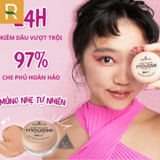 Phấn tươi Đức Essence Mousse kiềm dầu 16g - Rosslyn