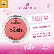 Phấn má hồng 4 màu Essence The Blush hạt mịn 5g - Rosslyn