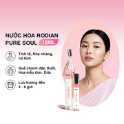 [SET QUÀ TẶNG DOANH NGHIỆP] Combo 2 chai nước hoa In Love 50ml và Pure Soul 10ml