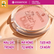 Phấn má hồng 4 màu Essence The Blush hạt mịn 5g - Rosslyn