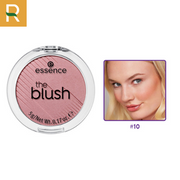 Phấn má hồng 4 màu Essence The Blush hạt mịn 5g - Rosslyn