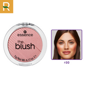 Phấn má hồng 4 màu Essence The Blush hạt mịn 5g - Rosslyn