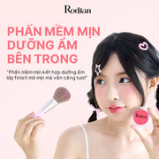 PHẤN MÁ HỒNG RODIAN PURE COLOR SOFTENING BLUSH - Rosslyn