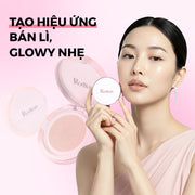 PHẤN NƯỚC RODIAN GLOW FIT CUSHION