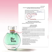[Set quà tặng túi trong suốt] Nước Hoa Be You 50ml