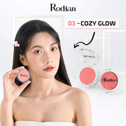 PHẤN MÁ HỒNG RODIAN PURE COLOR SOFTENING BLUSH - Rosslyn