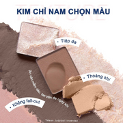 Phấn Mắt Judydoll All-In-One Palette For Your Full Face 8,5g - Rosslyn