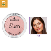 Phấn má hồng 4 màu Essence The Blush hạt mịn 5g - Rosslyn