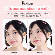 PHẤN MÁ HỒNG RODIAN PURE COLOR SOFTENING BLUSH - Rosslyn