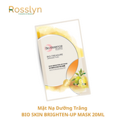 Mặt Nạ BIO SKIN MASK 20ml - Rosslyn