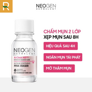 Chấm mụn 2 lớp Neogen Dermalogy A-Clear Aid Soothing Pink Eraser 15ml - NG000000 - Rosslyn