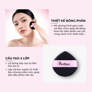 PHẤN PHỦ NÉN RODIAN SMOOTH PURE MATTE POWDER