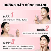 XỊT KHOÁ NỀN RODIAN LIGHT-MIST SETTING SPRAY