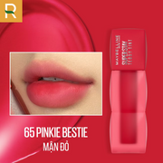 Son kem lì Teddy Tint Maybelline New York Superstay Teddy - Rosslyn