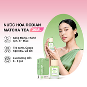 [SET QUÀ TẶNG DOANH NGHIỆP] Combo 2 chai nước hoa Soft Day, Matcha Tea dung tích 30ml