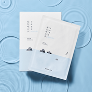 (HÀNG KM) Round Lab Mặt nạ dưỡng da 1025 Dokdo Hydrating Water Gel Mask 30ml Ver 2 - KM000393