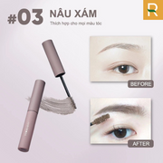 Mascara lông mày Judydoll Eyebrow Mascara 2,5g - Rosslyn