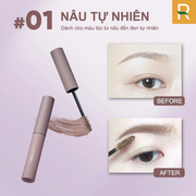 Mascara lông mày Judydoll Eyebrow Mascara 2,5g - Rosslyn