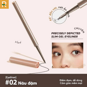 Bút Kẻ Mắt Judydoll Slim Gel Eyeliner 0,06g - Rosslyn