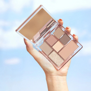 Phấn Mắt Judydoll All-In-One Palette For Your Full Face 8,5g - Rosslyn