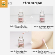 Chấm mụn 2 lớp Neogen Dermalogy A-Clear Aid Soothing Pink Eraser 15ml - NG000000 - Rosslyn