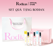 [SET QUÀ TẶNG DOANH NGHIỆP] Combo 3 chai nước hoa Pure Soul, Soft Day, Love Note dung tích 10ml