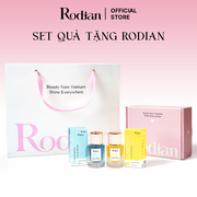 [SET QUÀ TẶNG DOANH NGHIỆP] Combo 2 chai nước hoa Soft Day, Love Note dung tích 30ml