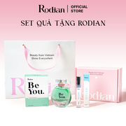 [SET QUÀ TẶNG DOANH NGHIỆP] Combo 2 chai nước hoa Be You 50ml và Soft Day 10ml