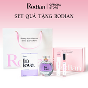 [SET QUÀ TẶNG DOANH NGHIỆP] Combo 2 chai nước hoa In Love 50ml và Pure Soul 10ml