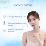 Thực phẩm bổ sung GILAA PREMIUM SAFFRON COLLAGEN hộp 60 gói -GI000002 - Rosslyn