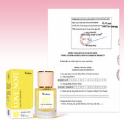 [Set quà tặng doanh nghiệp] Combo 3 chai nước hoa Pure Soul, Soft Day, Love Note dung tích 30ml nhà Rodian