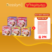 Mặt nạ xông hơi mắt MegRhythm - Rosslyn