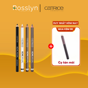 Chì kẻ mắt Catrice Kohl Kajal đều màu dễ tán - Rosslyn