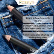 Chì kẻ mắt Catrice Kohl Kajal đều màu dễ tán - Rosslyn