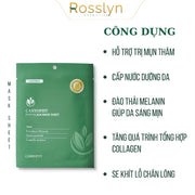 Mặt nạ trị mụn, trắng da Caryophy Portulaca Mask Sheet 22g - CA000003 - Rosslyn