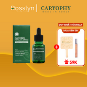 Serum trị mụn, thâm   Caryophy Portulaca Ampoule 30ml - CA000002 - Rosslyn