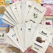 Mặt nạ dưỡng da PRETTYSKIN TOTAL SOLUTION ESSENTIAL SHEET MASK 23g - Rosslyn