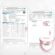 PHẤN NƯỚC RODIAN GLOW FIT CUSHION CHE PHỦ HOÀN HẢO, MỎNG NHẸ VÀ CHỐNG NẮNG SPF50+/PA++++