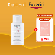 Sữa rửa mặt dành cho da nhạy cảm Eucerin pH5 Facial Cleanser  100ml - EU000000 -  Rosslyn