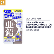 Viên uống Kẽm 15 ngày DHC- DH000004 - Rosslyn